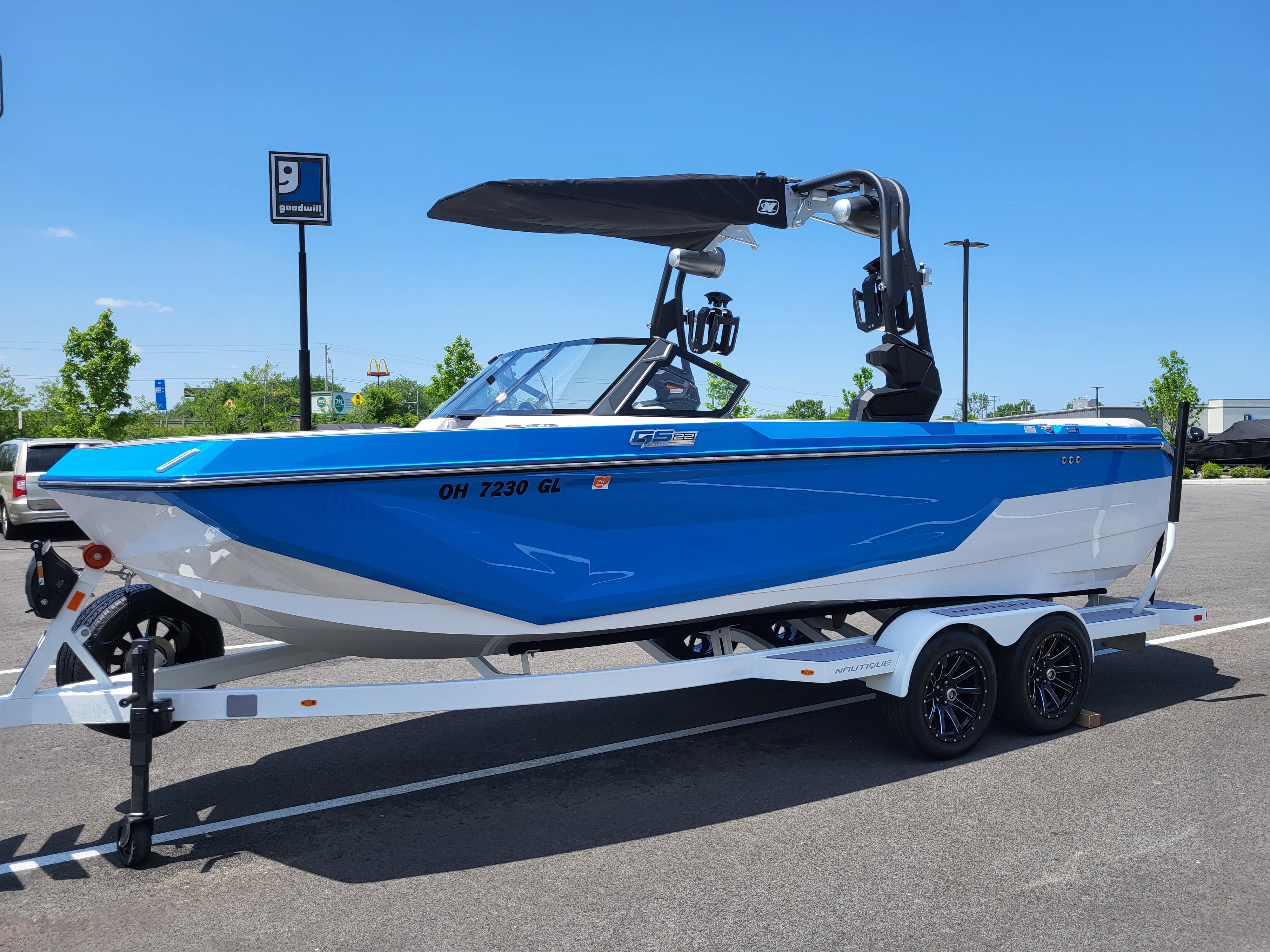 2023 Super Air Nautique GS22 Icon